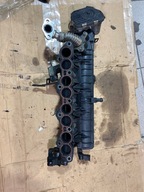 KOLEKTOR SSĄCY KIA 1.6 CRDI D4FB EURO 6 plus przepustnica 35100-2A600