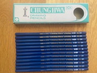 Chunghwa ołówek PRL 12 szt.