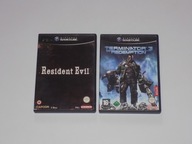 Resident Evil ( GameCube ) +gratis Terminator 3
