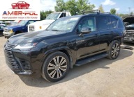 Lexus LX 600 Base 2024 3.5l 3.5 Benzyna 409KM