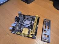 ASUS H81I-PLUS - H81 - ITX - LGA1150