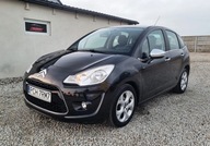 Citroen C3 SLICZNY 1.4 Benzynka BOGATA WERSJA Oryginal ZADBANA 2012r Serwis