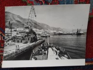 Rosja ZSRR Czukotka port prasowa 1981 []