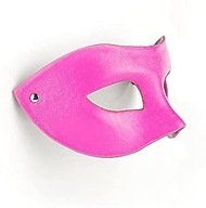 Ouch! Seksowna, zmysłowa maska z otworami na oczy