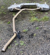 AUDI A6 A7 C8 4K TŁUMNIK WYDECH 4K0253611N