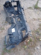 WYGŁUSZENIE SCIANY GRODZIOWEJ AUDI A7 4K8 A6 C8