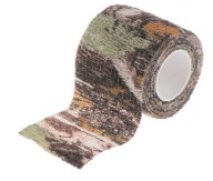 Taśma maskująca bandaż maskujący real forest