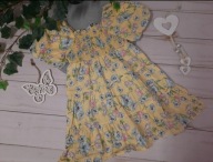 Primark śliczna sukienka 110cm 4-5lat