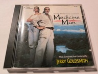 MEDICINE MAN CD JERRY GOLDSMITH UZDROWICIEL Z TROPIKOW