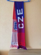 Szalik piłkarski pamiątkowy Anglia - Czechy 11.10.2019