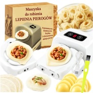Elektryczna Maszynka do Pierogów Automatyczna z Baterią