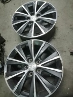Felga aluminiowa Peugeot 308 T9