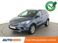 Ford Kuga navi klima auto grzane fotele grzana