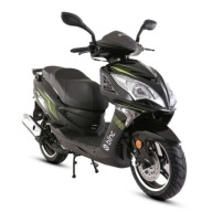 Blinc Falcon Nowy Skuter Blinc 50cc 125cc Benzyna 4KM