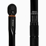 Klucz Dynamometryczny Grzechotka 1/4 2-24Nm z Blokadą do Kół Precyzyjny