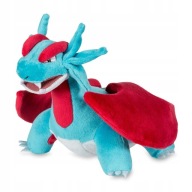 POKEMON GO MASKOTKA SALAMENCE PLUSZAK 30CM