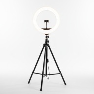 Lampa Pierścieniowa Ring LED ze Statywem