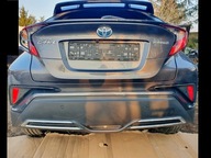 TOYOTA C-HR CHR Lift TYLNY PAS KLAPA LAMPA ZDRZAK BŁOTNIKI ĆWIARTKA 1G3