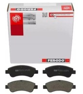 Klocki hamulcoweb Ferodo do Citroen Peugeot Opel Corsa F .... -10%