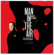 CD Kurt Elling - Man In The Air 2003 Blue Note Stefon Harris unikat!