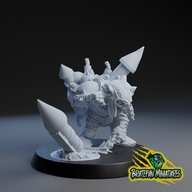 Goblin Bomber - Star Player - Blood Bowl