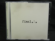 FINAL "2" CD 1996 Sentrax (JK BROADRICK, GODFLESH, JESU)