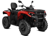 Can Am Outlander MAX DPS 700 T3b Model 2025 RABAT OD RĘKI