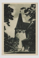 Gliwice ok.1950r. Domek ogrodnika CEGIEŁKA 177F