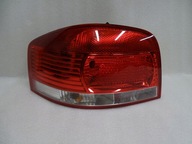 AUDI A3 8P3 3-DRZWI - lampa tylna lewa