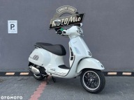 Vespa GTS GTS BIANCO 2025 DOSTEPNY 4 lata gwarancji Salon MOTO MIO Krakow,