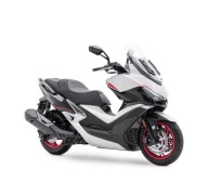 Kymco Xciting VS 400 Limited Matkowski Motocykle Quady Wroclaw Benzyna