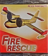 Fire Rescue PC CD-ROM GAME