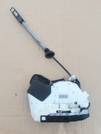 ZAMEK DRZWI PRAWY TYŁ VW POLO 6R 6R4839016A POZNAŃ