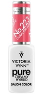 Victoria Vynn Pure 223 Coral Ornament 8 ml lakier hybrydowy