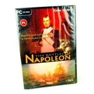 NOWA PREMIEROWE THE BATTLES OF NAPOLEON WYDANIE PL
