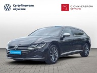 Volkswagen Arteon Shooting Brake reflektory LED kamera navi hak Keyle