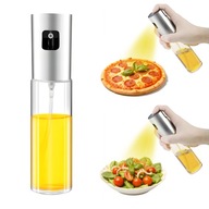 SPRYSKIWACZ DO OLEJU OLIWY OCTU DOZOWNIK W SPRAYU 100 ML