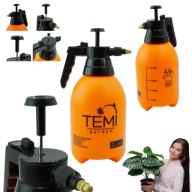 OPRYSKIWACZ RĘCZNY CIŚNIENIOWY OGRODOWY 2L Z REGULOWANĄ DYSZĄ TEMI