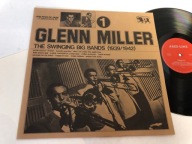 Glenn Miller – The Swinging Big Bands 1939/1942 Vol. 1 ---Lp EX 322