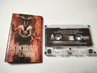 Behemoth – Zos Kia Cultus (Here And Beyond) - KASETA MC MYSTIC 2002 K830