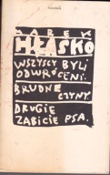 Wszyscy byli odwróceni i inne T 3 Marek Hłasko