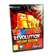 NOWA PREMIEROWE WORMS REVOLUTION DELUXE EDITION PL