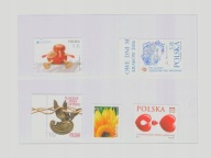 Leuchtturm - Ochrone foliowe karty ekspozycyjne