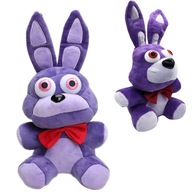Maskotka Five Nights at Freddy's Bonnie tkaninowa 18cm
