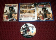 PRINCE OF PERSIA TWO THRONES PS2 3xANG DWA TRONY jak SANDS OF TIME