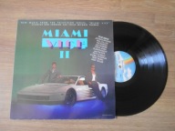 Miami Vice II - Soundtrack Various Winyl EX++