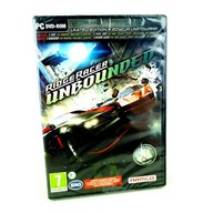 NOWA PREMIEROWE RIDGE RACER UNBOUNDED PC PL