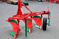 Pług Jednobelkowy Lekki PJM3 3-Skibowy AGRO-MASZ