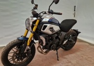 CFMoto CL-X CF MOTO 700CL-X HERITAGE ABS Tempomat 2500km 22r na kat A2 MGm