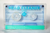 TDK HCL-11 HEAD CLEANER * Kaseta CZYSZCZĄCA głowice * Najtaniej Allegro !!!